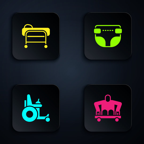 把没有腿的人放在轮椅担架上图片下载