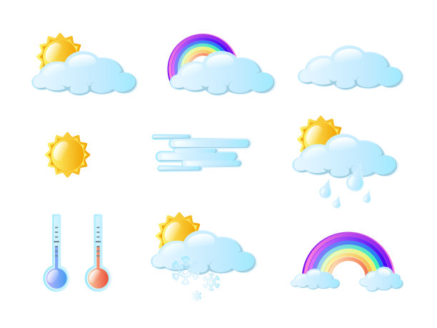 天气图标设置图片下载