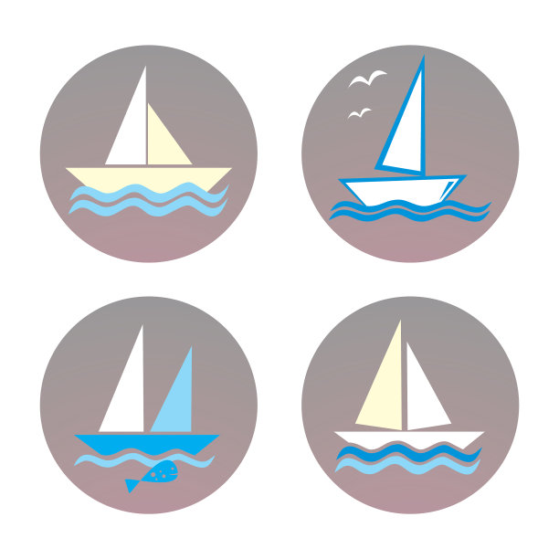 4艘船舶图片下载