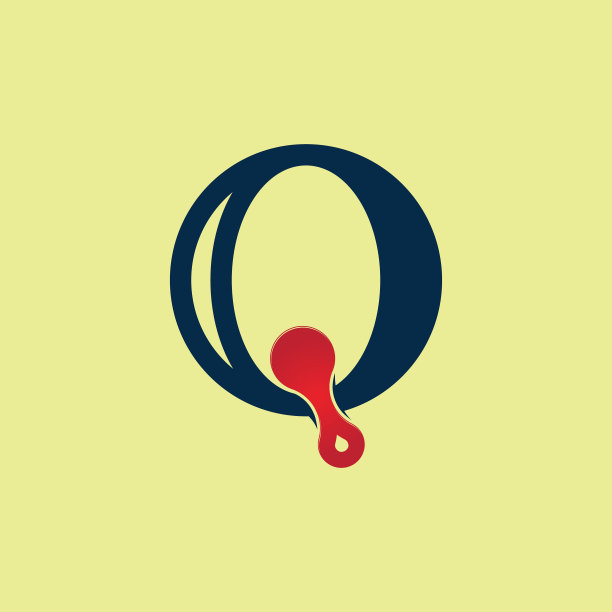 字母q标志图标设计模板元素图片下载
