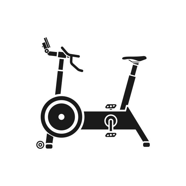 现实的运动自行车图标运动图片下载