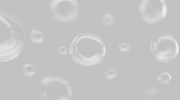 3D胶原皮肤血清和维生素插图分离的橙色背景。图片下载