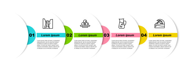在桑格利亚汽酒里放上一排algar瀑布橄榄图片下载