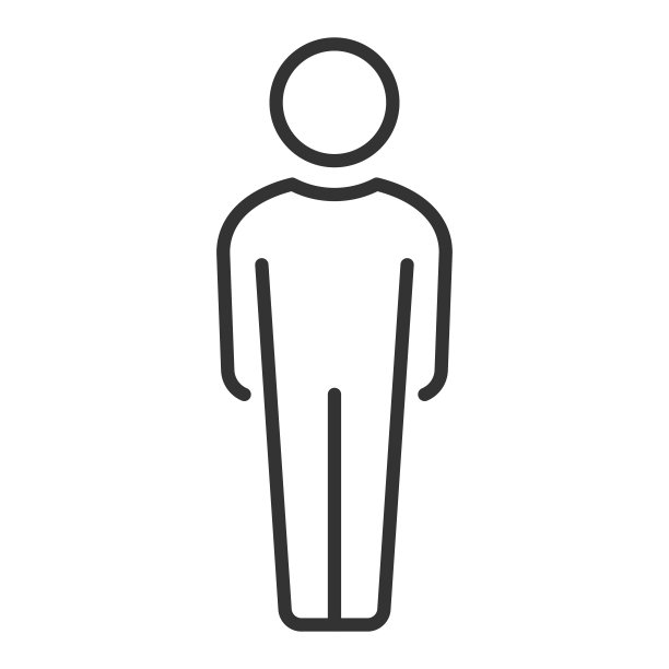 用户图标。会员，个人，个人资料图标图片下载