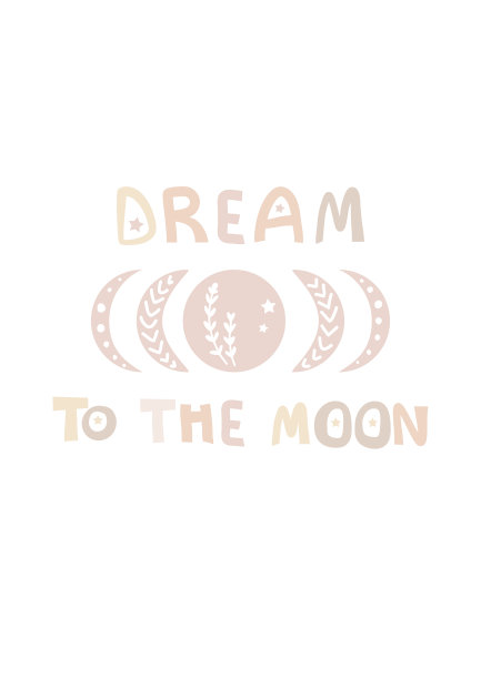 儿童房间装饰海报图片下载