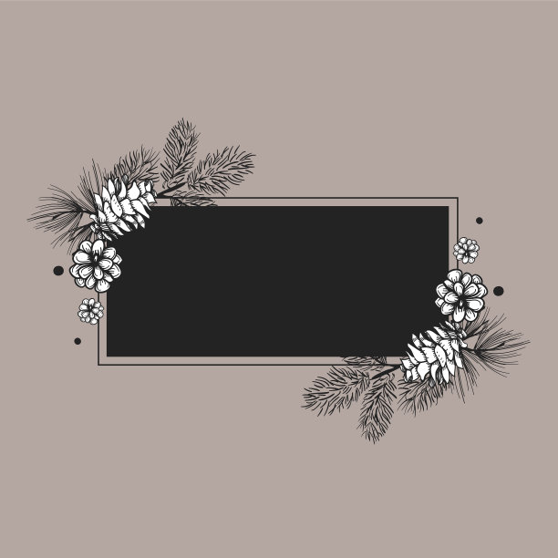 空白的邀请图片下载