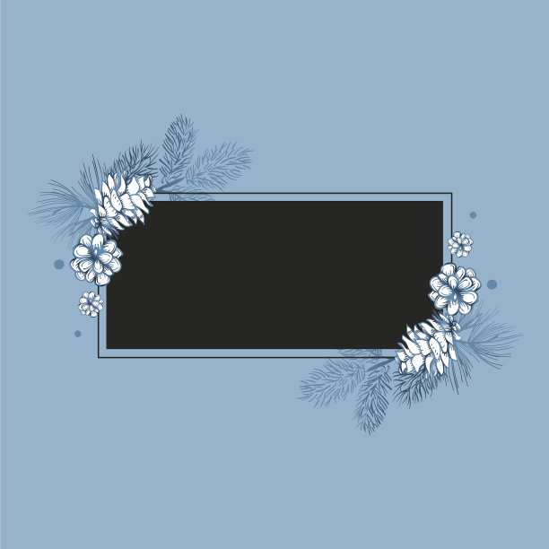 空白的邀请图片下载