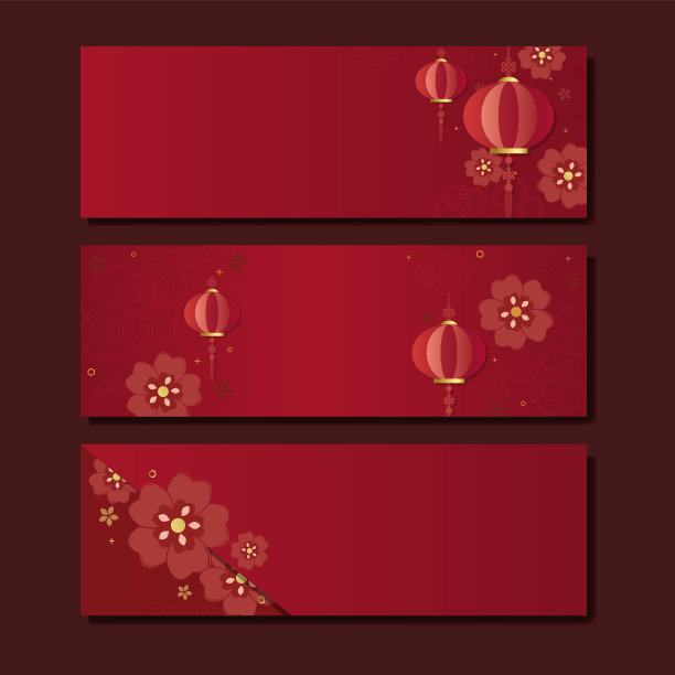 中国新年模型系列图片下载