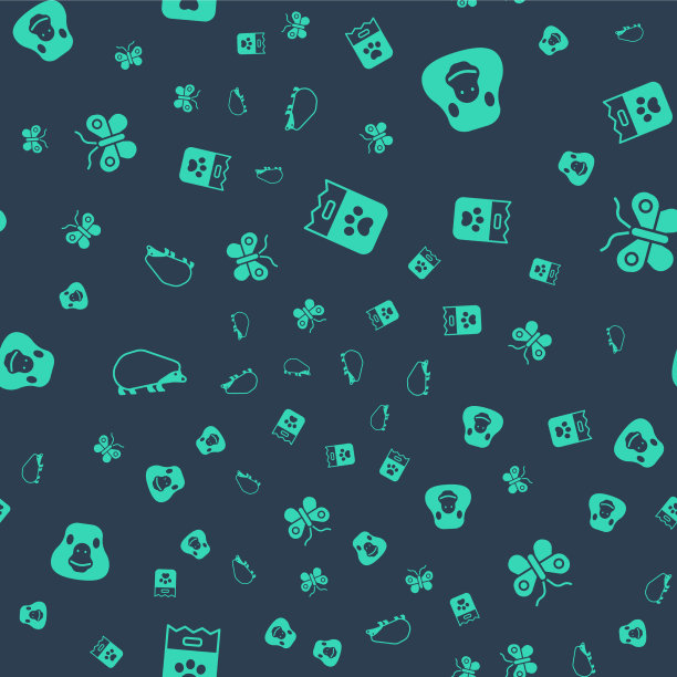 集袋食物鹅鸟刺猬和图片下载