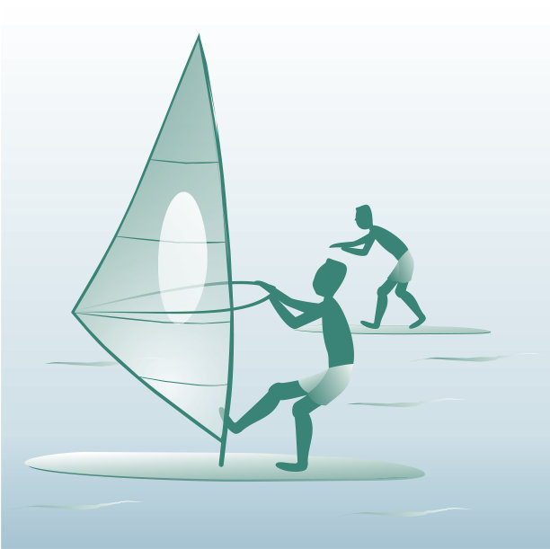 夏天的运动图片下载