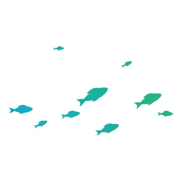 鱼的背景图片下载