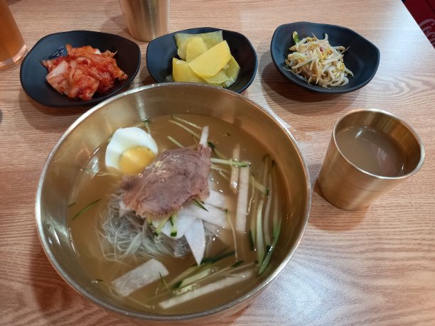 朝鲜冷面图片下载