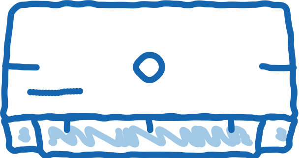 家用空调涂鸦图标手绘图片下载