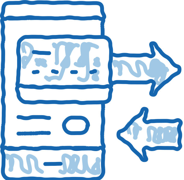 支付由手机涂鸦图标手绘图片下载