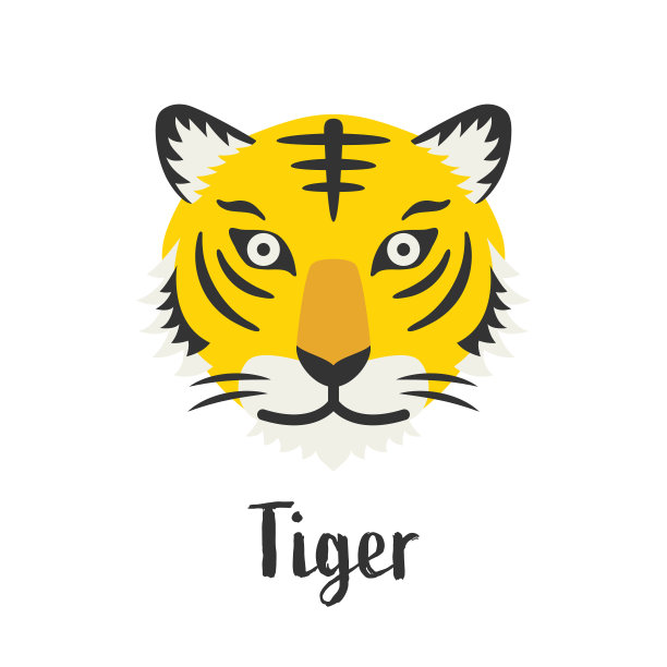 2022年新年贺卡插图。图片下载