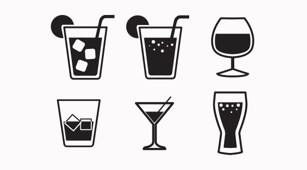 饮料图标设置图片下载