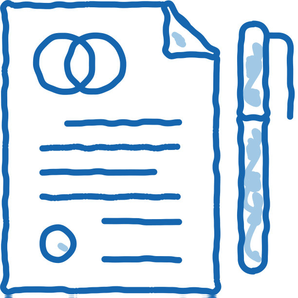 婚礼宴会标志细线图标图片下载