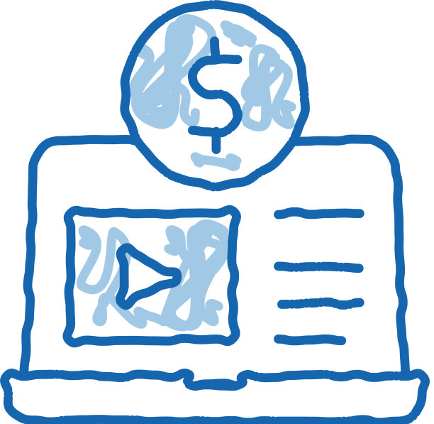 笔记本电脑与玩家打赌和赌博涂鸦图片下载