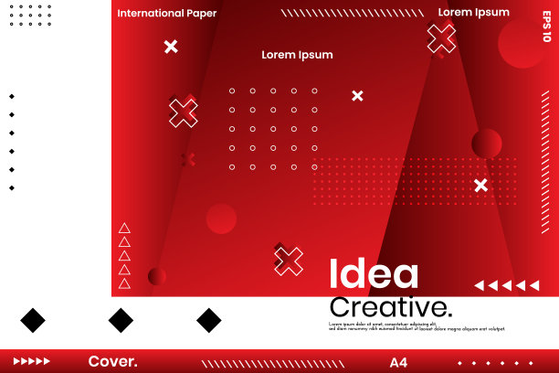 抽象多边形和背景线图片下载