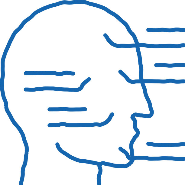 脸部注射网站涂鸦图标手绘图片下载