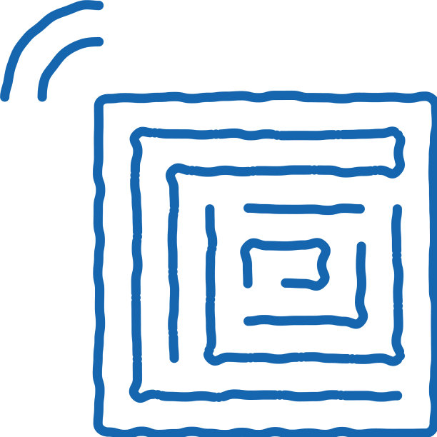 一次性防盗贴纸涂鸦图标手图片下载