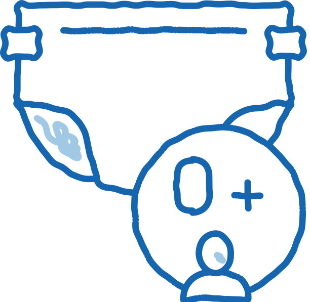 尿布新生儿涂鸦图标手绘图片下载