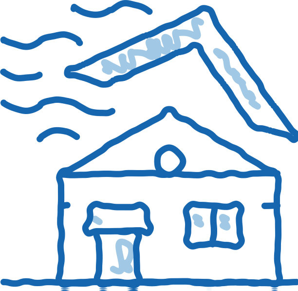 Rotear down涂鸦图标手绘图片下载