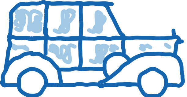 古董车涂鸦图标手绘图片下载