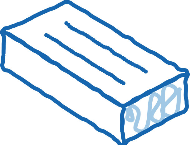 砖块涂鸦图标手绘图片下载