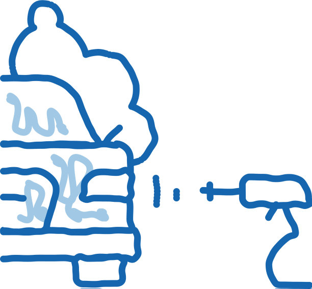 洗车涂鸦图标手绘图片下载