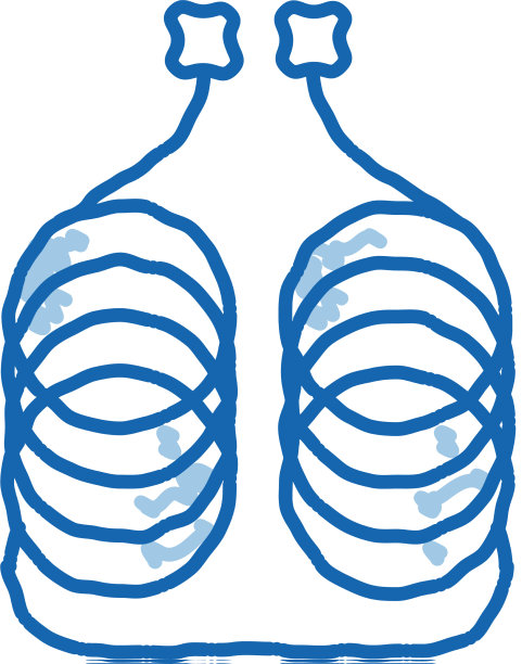 诊断设备涂鸦图标手绘图片下载