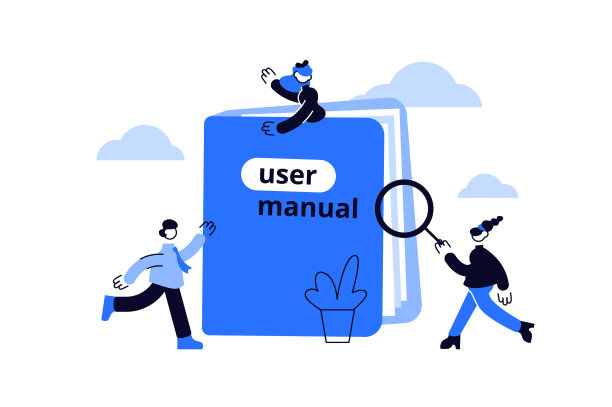 小人们有指导指导或教科书图片下载