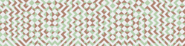 抽象几何图形生成计算艺术插图图片下载