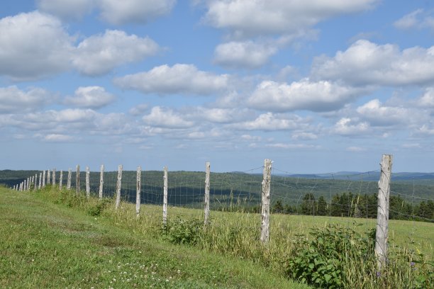 多云的天空图片下载