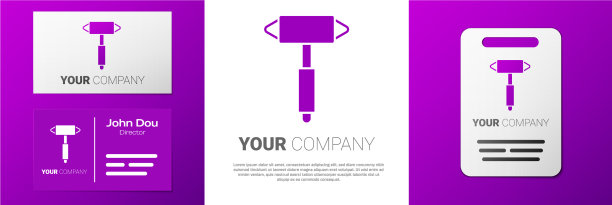 标志类型消防斧图标隔离在白色图片下载