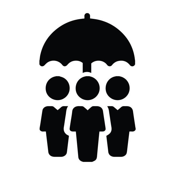 员工，保险，生命的象征图片下载