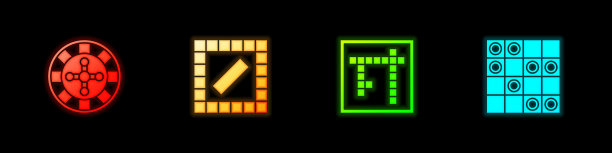 设置赌场轮盘赌轮盘棋盘游戏宾果和图片下载