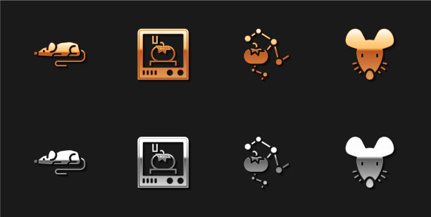 设置实验鼠标3d打印技术图片下载