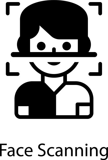 面部扫描图片下载