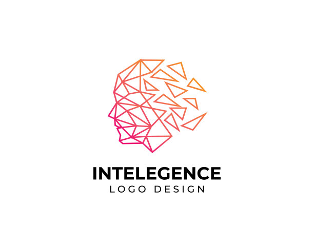 人类人工智能标志图片下载