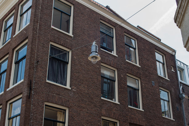 阿姆斯特丹夏季街图片下载