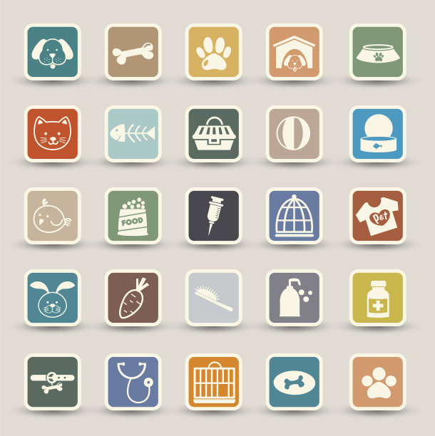 狗图标图片下载