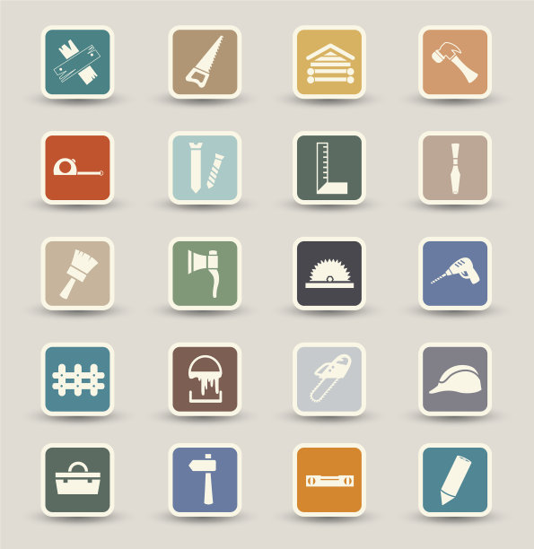 木工图标设置图片下载