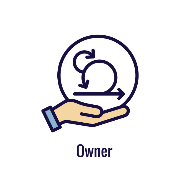 敏捷Scrum流程开发图标图片下载