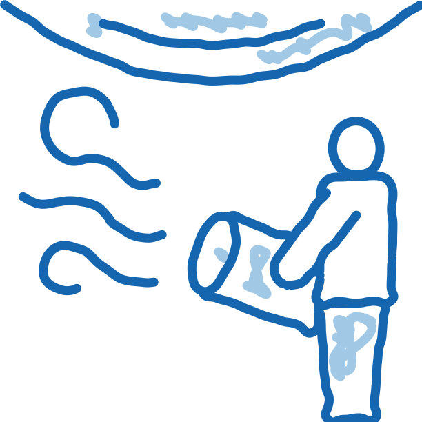 修理设备图标轮廓符号图片下载