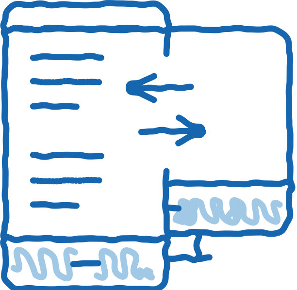 适应网站的电脑屏幕和手机涂鸦图片下载