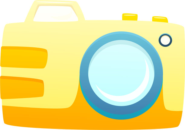 平的相机图标图片下载