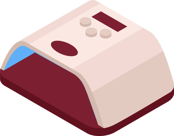 虫胶灯美甲成分图片下载