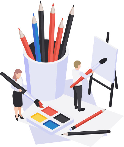 企业等距的概念图片下载