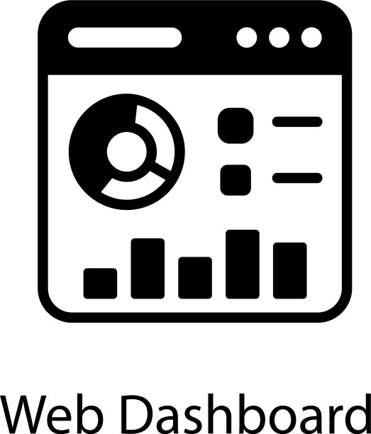 Web仪表板图片下载